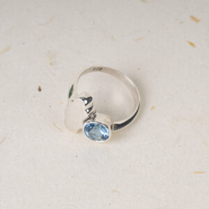 Lilac Sapphire Ring R2F